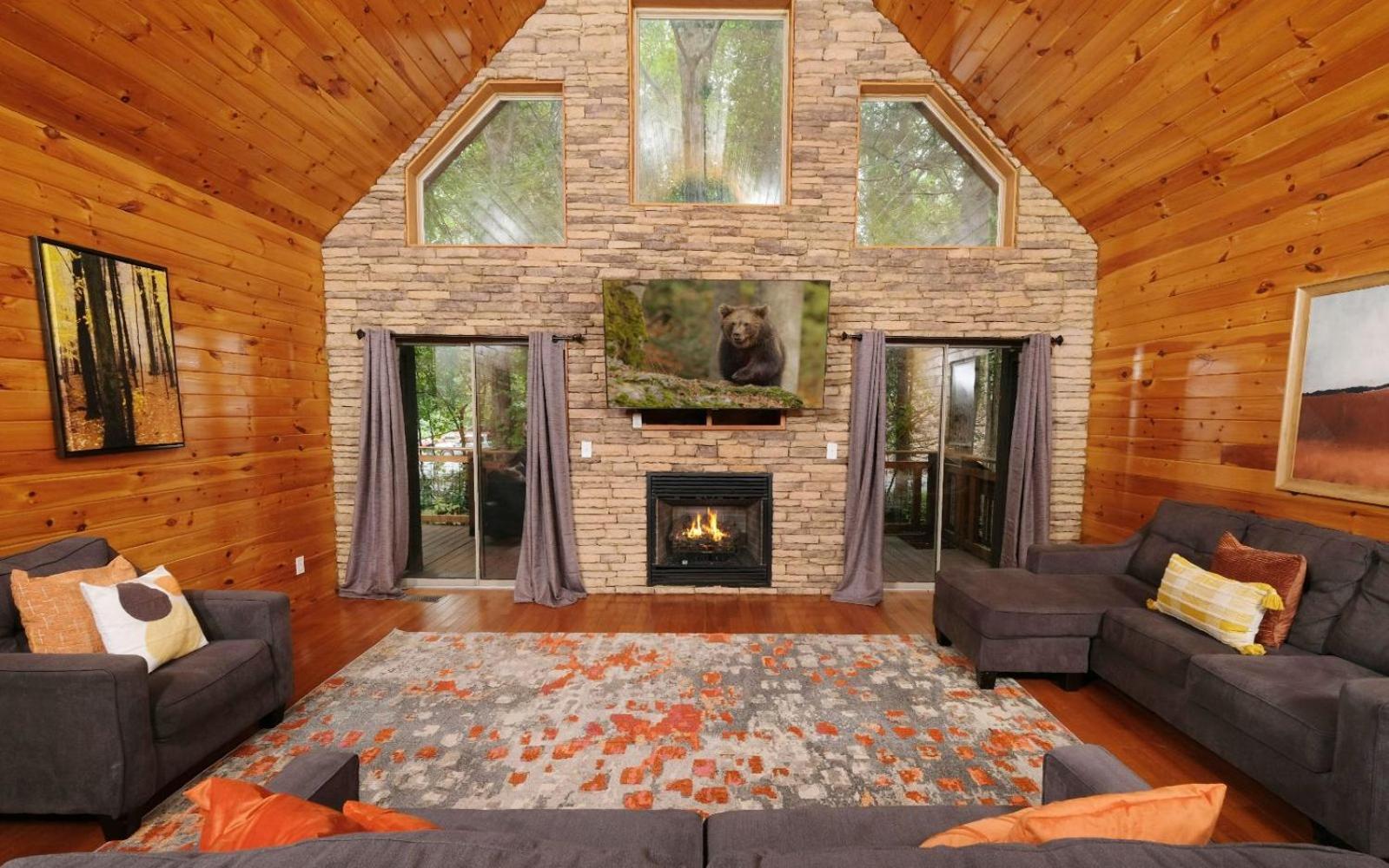 Shady Creek Gatlinburg Exterior foto