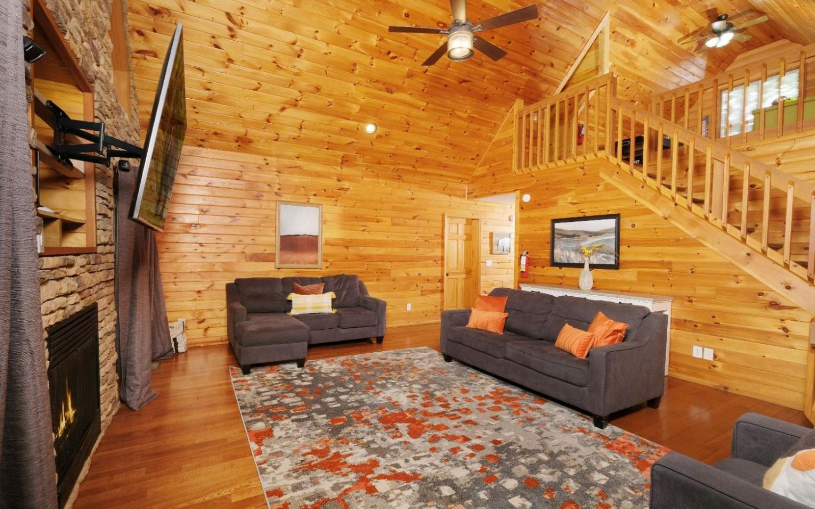 Shady Creek Gatlinburg Exterior foto