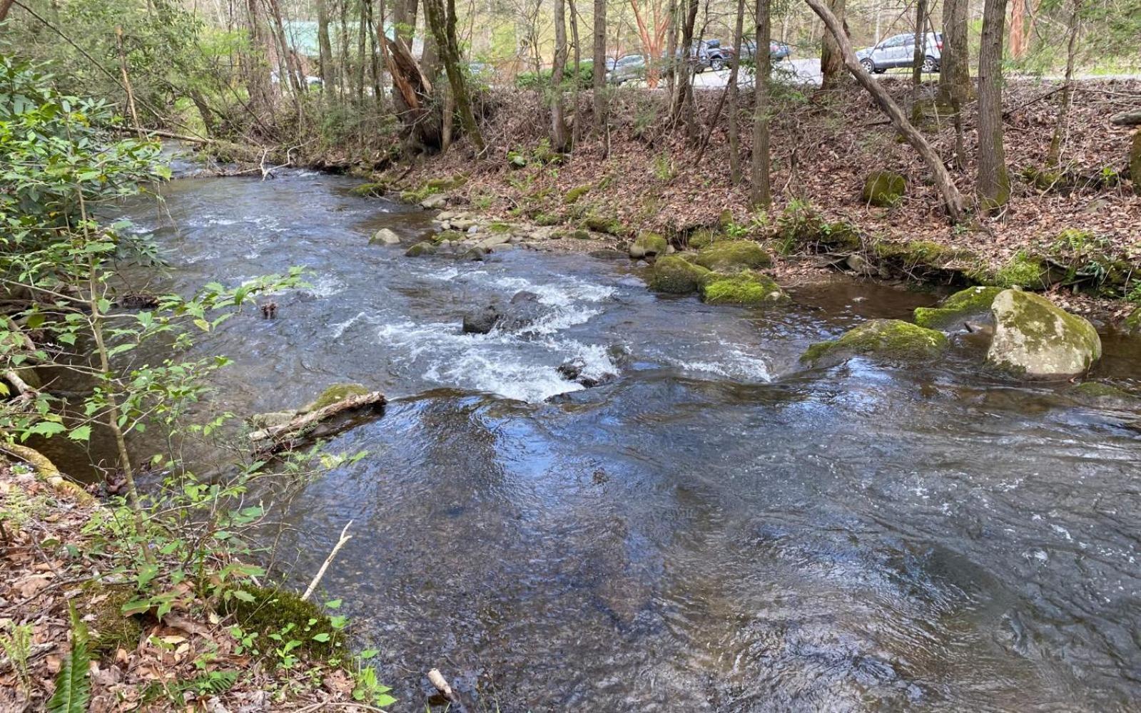 Shady Creek Gatlinburg Exterior foto