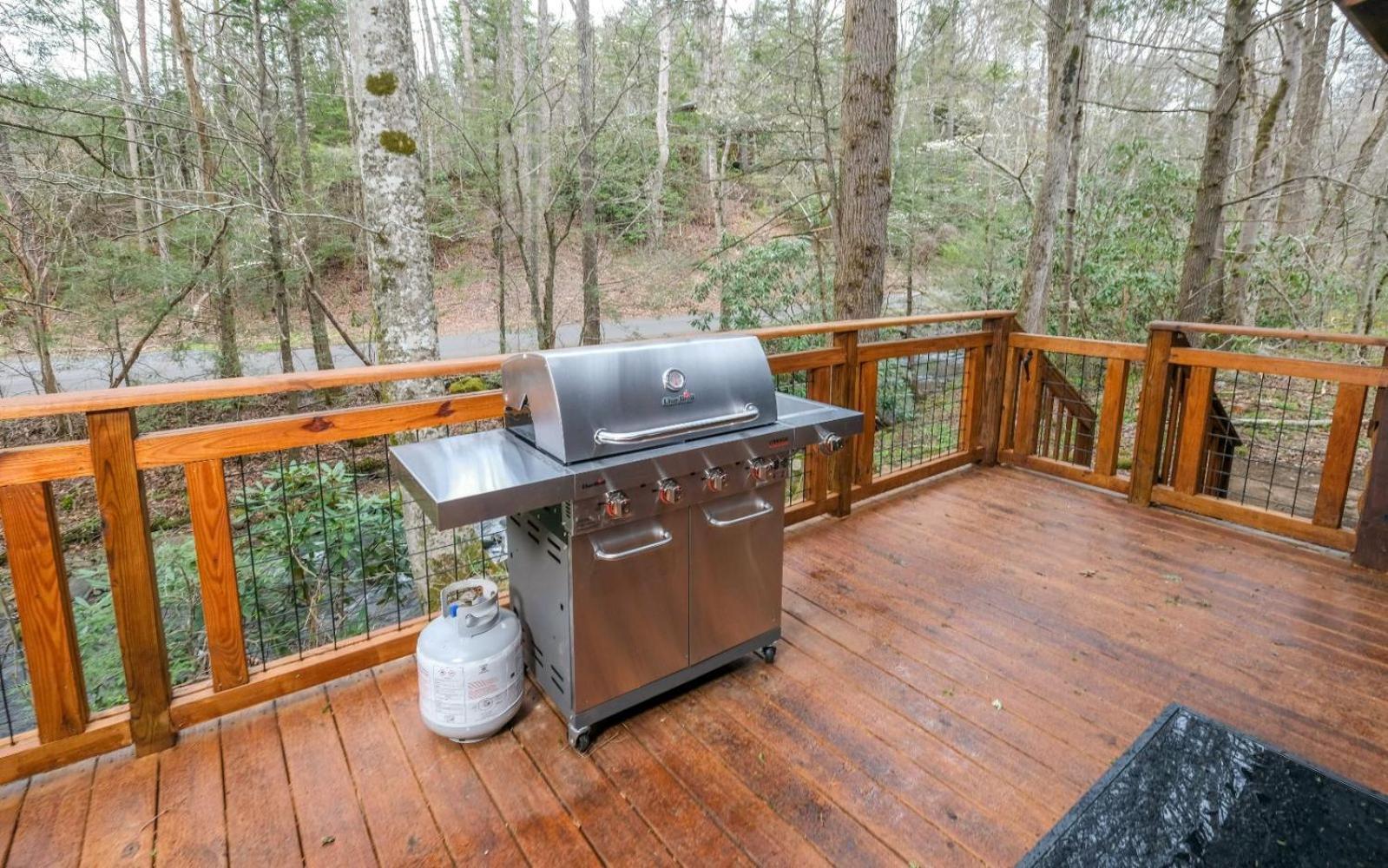 Shady Creek Gatlinburg Exterior foto