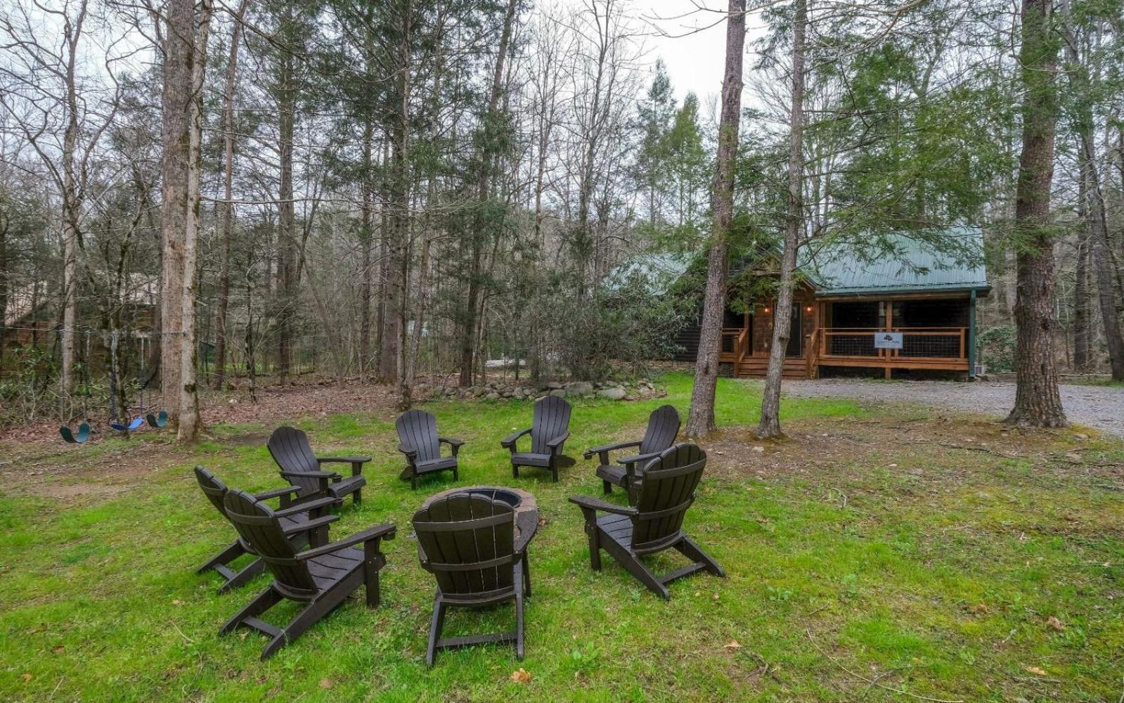 Shady Creek Gatlinburg Exterior foto