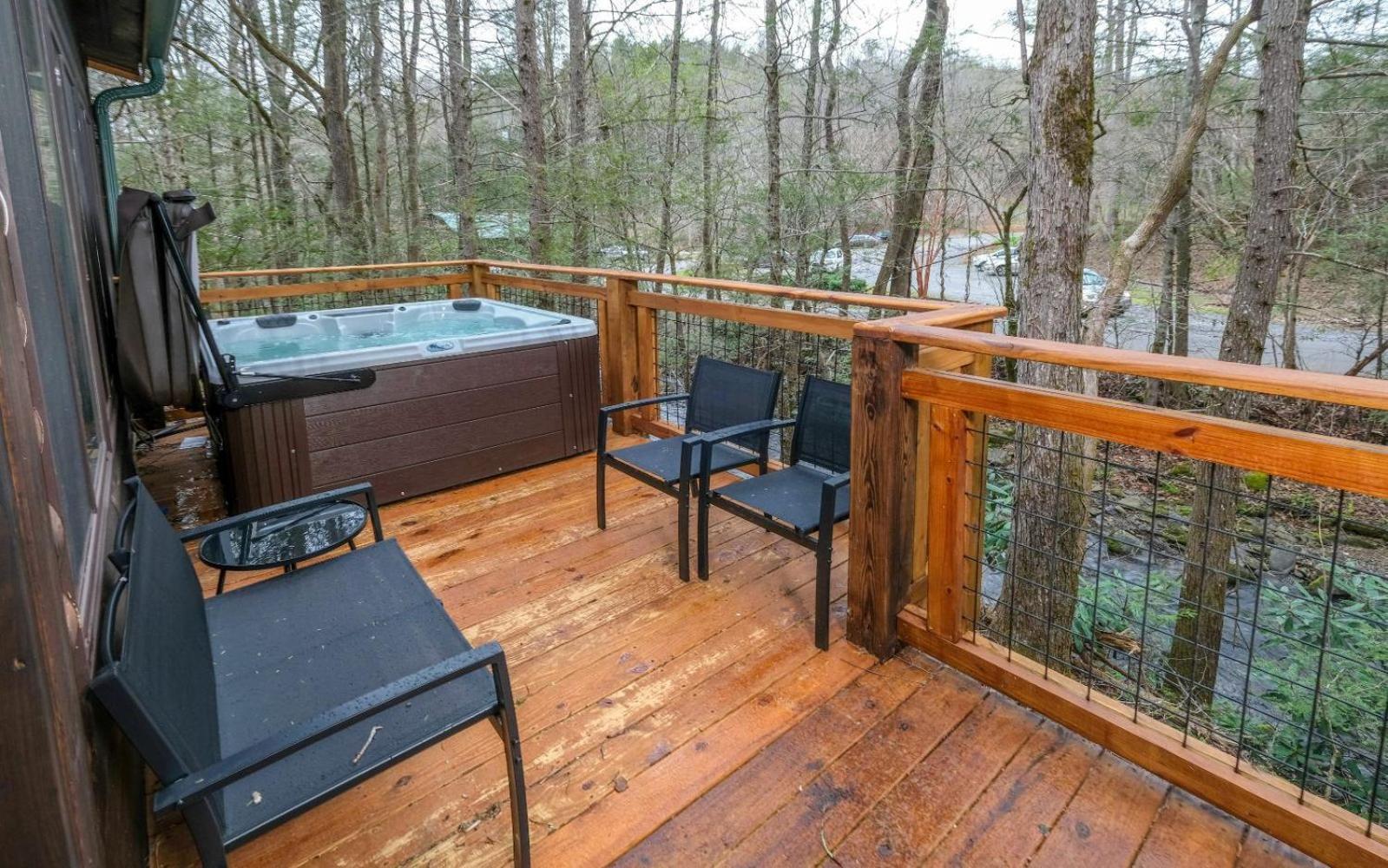 Shady Creek Gatlinburg Exterior foto