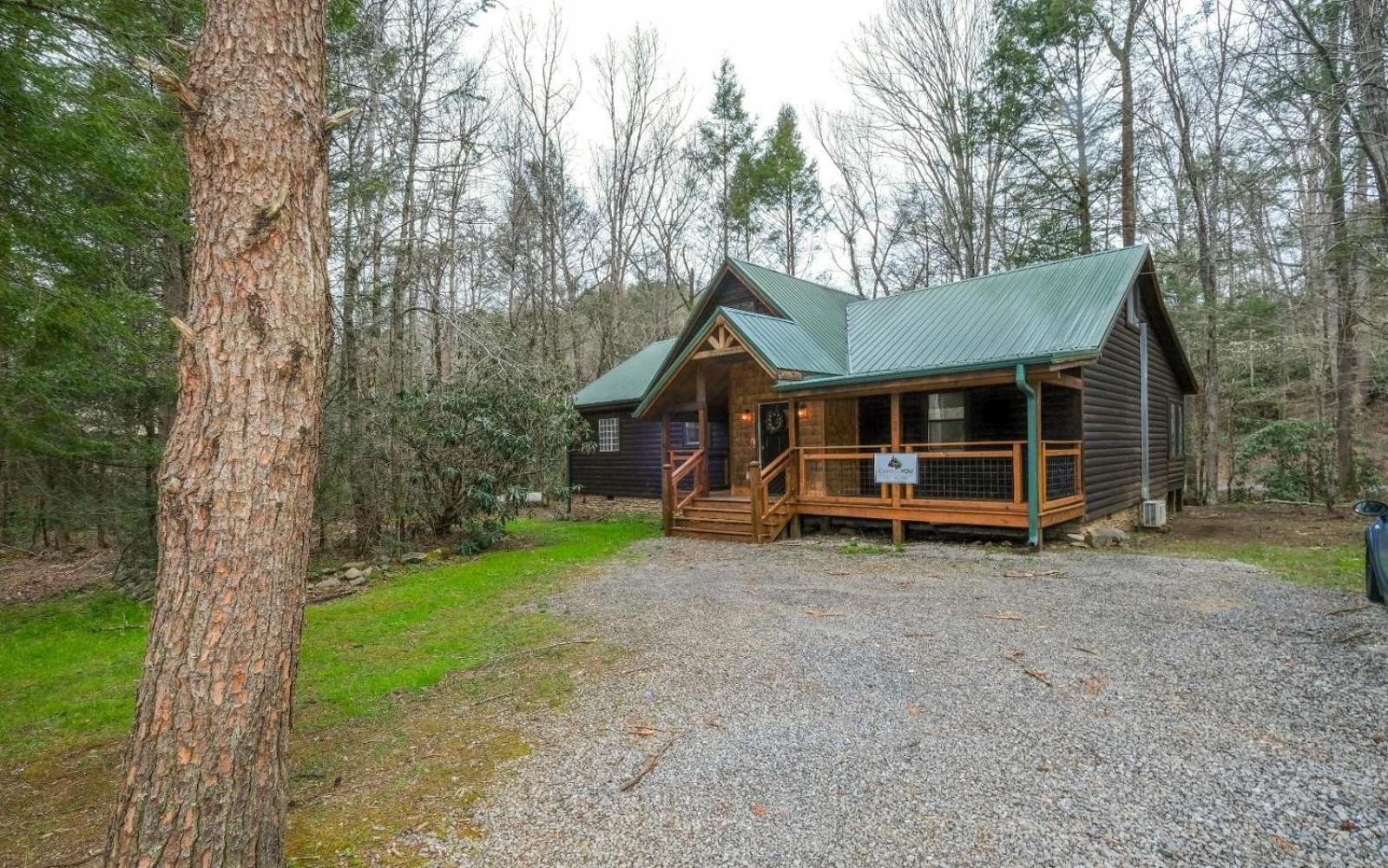 Shady Creek Gatlinburg Exterior foto