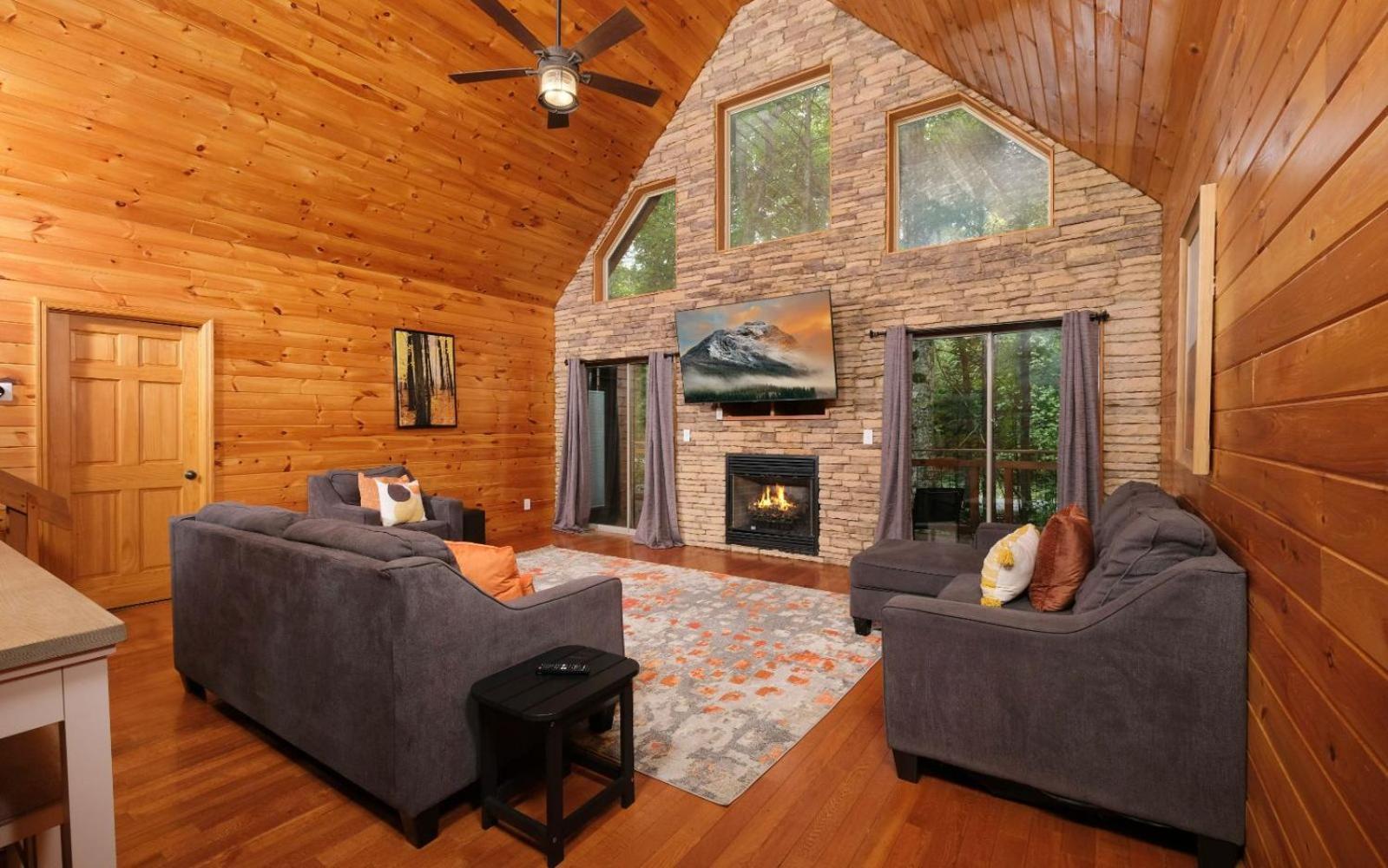 Shady Creek Gatlinburg Exterior foto