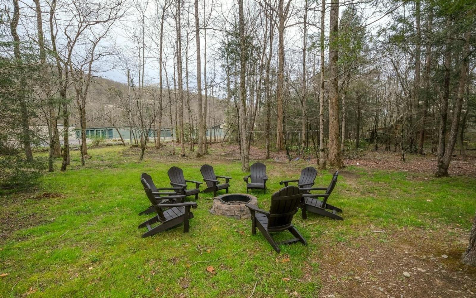 Shady Creek Gatlinburg Exterior foto